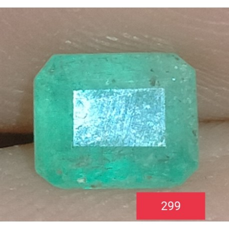 0.40 Carat 100% Natural Emerald Gemstone Afghanistan Product No 299