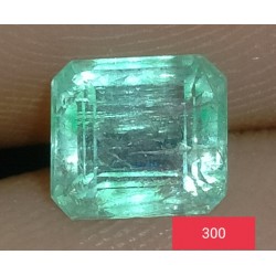 0.75 Carat 100% Natural Emerald Gemstone Afghanistan Product No 300
