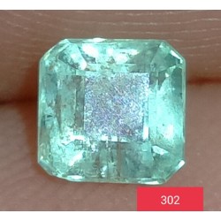 0.55 Carat 100% Natural Emerald Gemstone Afghanistan Product No 302