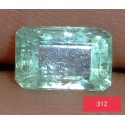 1 Carat 100% Natural Emerald Gemstone Afghanistan Product No 312
