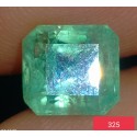 2.5 Carat 100% Natural Emerald Gemstone Afghanistan Product No 325