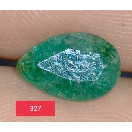 1 Carat 100% Natural Emerald Gemstone Afghanistan Product No 327