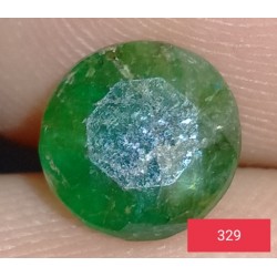 1 Carat 100% Natural Emerald Gemstone Afghanistan Product No 329