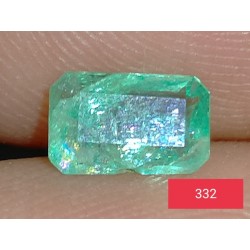 0.65 Carat 100% Natural Emerald Gemstone Afghanistan Product No 332