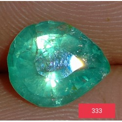 1.25 Carat 100% Natural Emerald Gemstone Afghanistan Product No 333