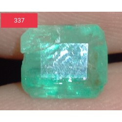 1.15 Carat 100% Natural Emerald Gemstone Afghanistan Product No 337