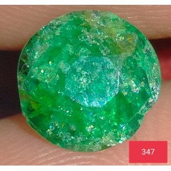 0.90 Carat 100% Natural Emerald Gemstone Afghanistan Product No 347