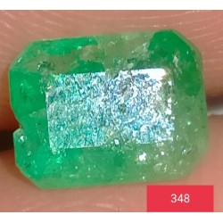 1.35 Carat 100% Natural Emerald Gemstone Afghanistan Product No 348