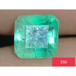 0.50 Carat 100% Natural Emerald Gemstone Afghanistan Product No 350