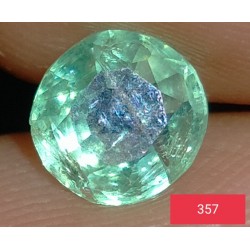 0.85 Carat 100% Natural Emerald Gemstone Afghanistan Product No 357