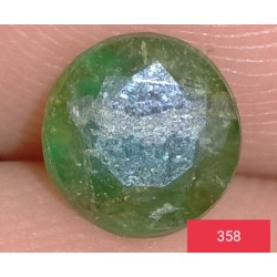 0.75 Carat 100% Natural Emerald Gemstone Afghanistan Product No 358