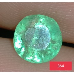 0.85 Carat 100% Natural Emerald Gemstone Afghanistan Product No 364