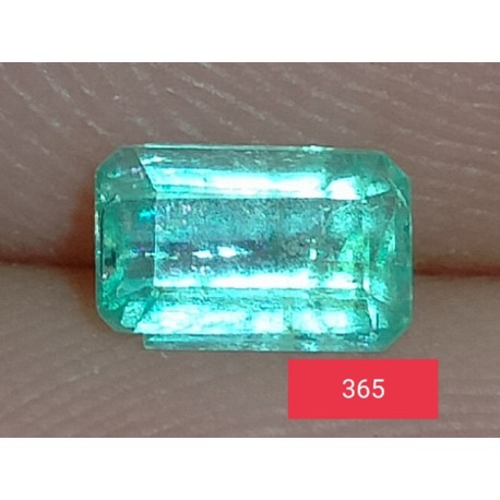 0.30 Carat 100% Natural Emerald Gemstone Afghanistan Product No 365