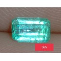 0.30 Carat 100% Natural Emerald Gemstone Afghanistan Product No 365