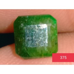 1.15 Carat 100% Natural Emerald Gemstone Afghanistan Product No 375