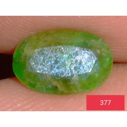 1.25 Carat 100% Natural Emerald Gemstone Afghanistan Product No 377