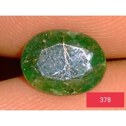 1.25 Carat 100% Natural Emerald Gemstone Afghanistan Product No 378