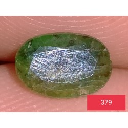 0.75 Carat 100% Natural Emerald Gemstone Afghanistan Product No 379