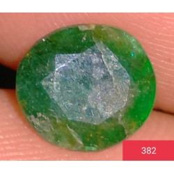 1.55 Carat 100% Natural Emerald Gemstone Afghanistan Product No 382