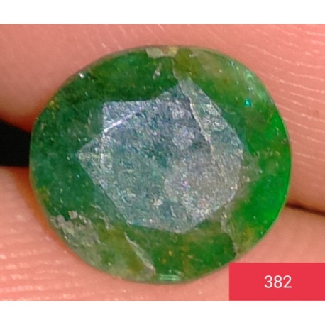 1.55 Carat 100% Natural Emerald Gemstone Afghanistan Product No 382