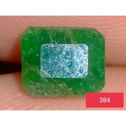 1.3 Carat 100% Natural Emerald Gemstone Afghanistan Product No 384