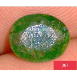 1.15 Carat 100% Natural Emerald Gemstone Afghanistan Product No 387
