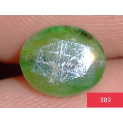 1.10 Carat 100% Natural Emerald Gemstone Afghanistan Product No 389