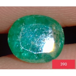 0.85 Carat 100% Natural Emerald Gemstone Afghanistan Product No 390