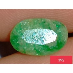 1.55 Carat 100% Natural Emerald Gemstone Afghanistan Product No 392