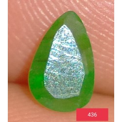 0.6 Carat 100% Natural Emerald Gemstone Afghanistan Product No 436