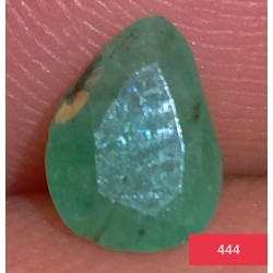 0.5 Carat 100% Natural Emerald Gemstone Afghanistan Product No 444