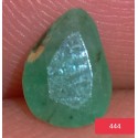 0.5 Carat 100% Natural Emerald Gemstone Afghanistan Product No 444