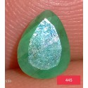 0.5 Carat 100% Natural Emerald Gemstone Afghanistan Product No 445