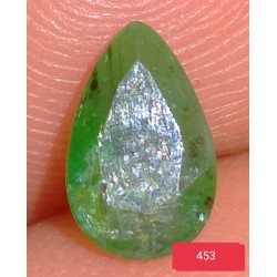 0.5 Carat 100% Natural Emerald Gemstone Afghanistan Product No 453