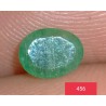0.5 Carat 100% Natural Emerald Gemstone Afghanistan Product No 456