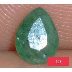 0.5 Carat 100% Natural Emerald Gemstone Afghanistan Product No 458