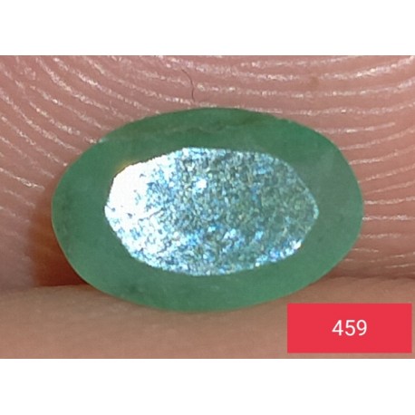 0.5 Carat 100% Natural Emerald Gemstone Afghanistan Product No 459