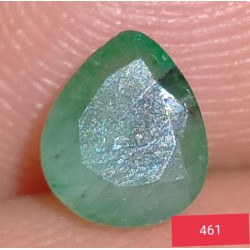 0.5 Carat 100% Natural Emerald Gemstone Afghanistan Product No 461