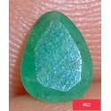 0.5 Carat 100% Natural Emerald Gemstone Afghanistan Product No 462