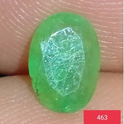 1.5 Carat 100% Natural Emerald Gemstone Afghanistan Product No 463