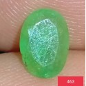 1.5 Carat 100% Natural Emerald Gemstone Afghanistan Product No 463