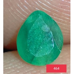 0.5 Carat 100% Natural Emerald Gemstone Afghanistan Product No 464