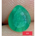 0.5 Carat 100% Natural Emerald Gemstone Afghanistan Product No 464