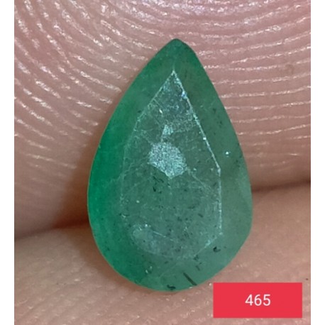 0.50 Carat 100% Natural Emerald Gemstone Afghanistan Product No 465