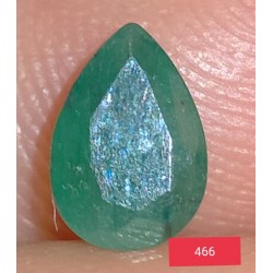 0.50 Carat 100% Natural Emerald Gemstone Afghanistan Product No 466