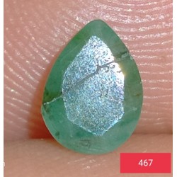 0.50 Carat 100% Natural Emerald Gemstone Afghanistan Product No 467