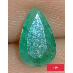 0.50 Carat 100% Natural Emerald Gemstone Afghanistan Product No 469