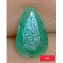 0.50 Carat 100% Natural Emerald Gemstone Afghanistan Product No 469