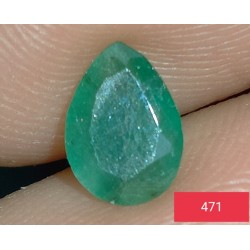 0.50 Carat 100% Natural Emerald Gemstone Afghanistan Product No 471