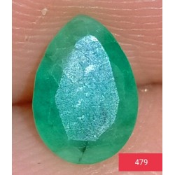 1.0 Carat 100% Natural Emerald Gemstone Afghanistan Product No 479